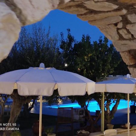 Sunset Studios And Apartments For Adults Over 21 Only Naousa  Bagian luar foto