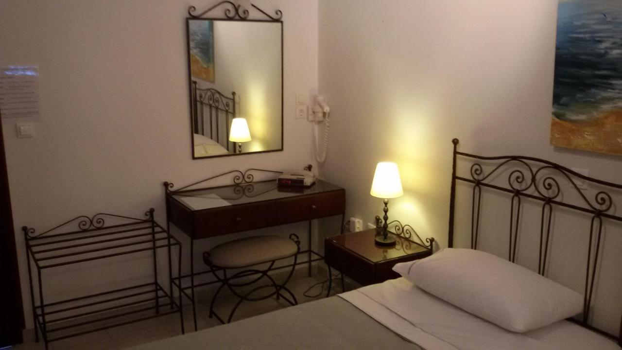 Sunset Studios And Apartments For Adults Over 21 Only Naousa  Bagian luar foto