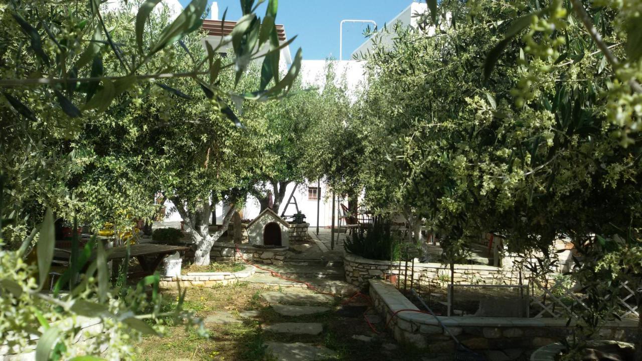 Sunset Studios And Apartments For Adults Over 21 Only Naousa  Bagian luar foto