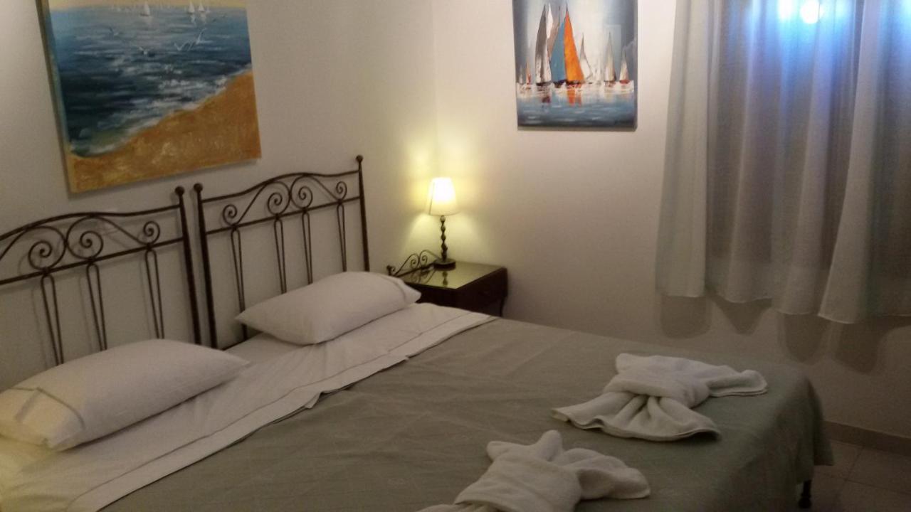 Sunset Studios And Apartments For Adults Over 21 Only Naousa  Bagian luar foto