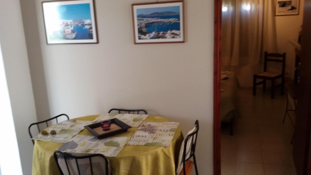 Sunset Studios And Apartments For Adults Over 21 Only Naousa  Bagian luar foto