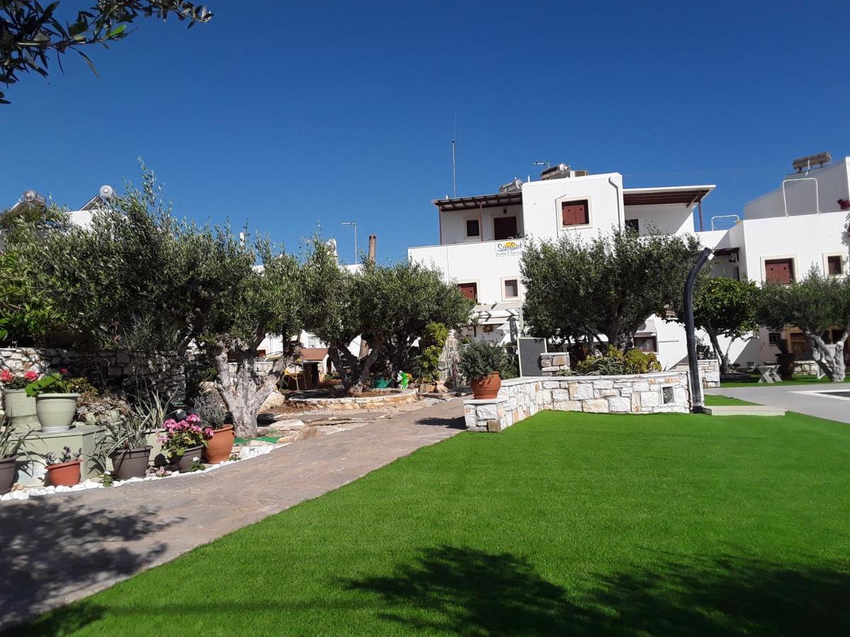 Sunset Studios And Apartments For Adults Over 21 Only Naousa  Bagian luar foto