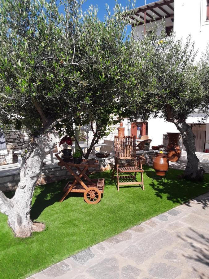 Sunset Studios And Apartments For Adults Over 21 Only Naousa  Bagian luar foto