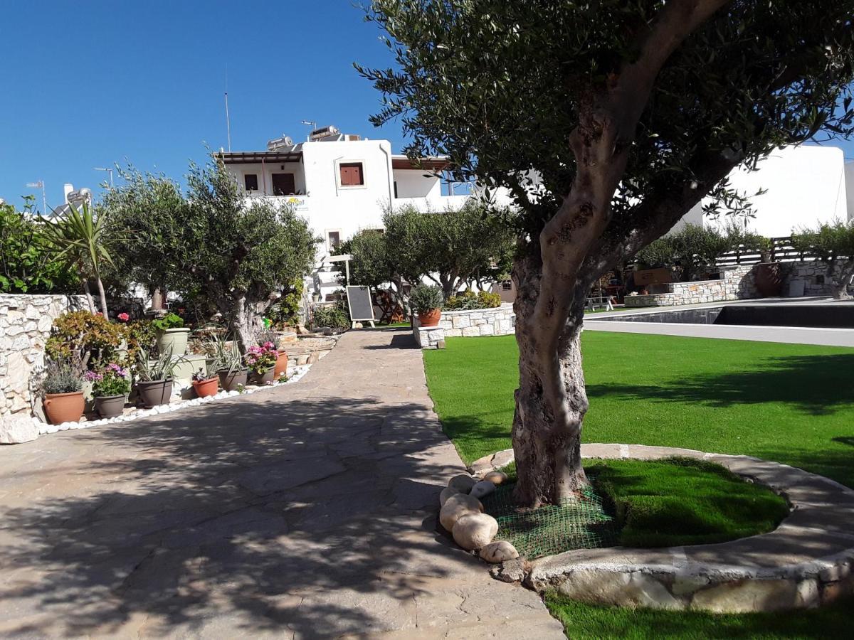 Sunset Studios And Apartments For Adults Over 21 Only Naousa  Bagian luar foto