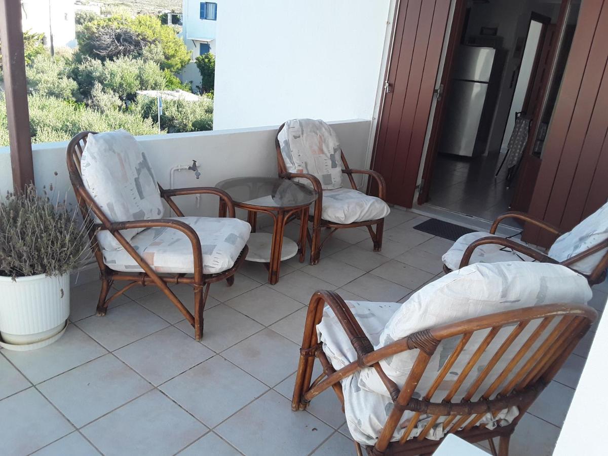 Sunset Studios And Apartments For Adults Over 21 Only Naousa  Bagian luar foto