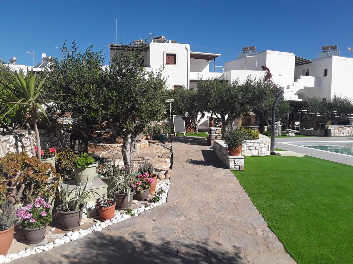 Sunset Studios And Apartments For Adults Over 21 Only Naousa  Bagian luar foto