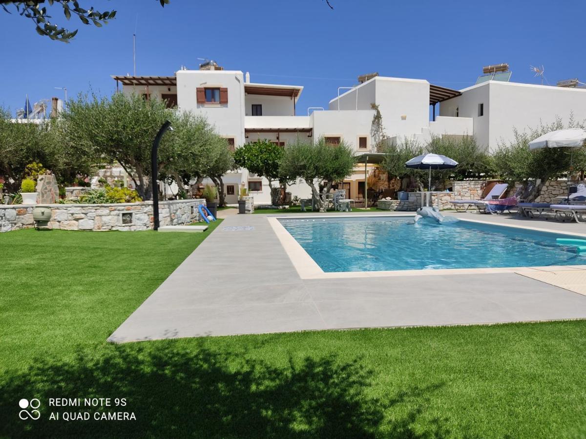 Sunset Studios And Apartments For Adults Over 21 Only Naousa  Bagian luar foto