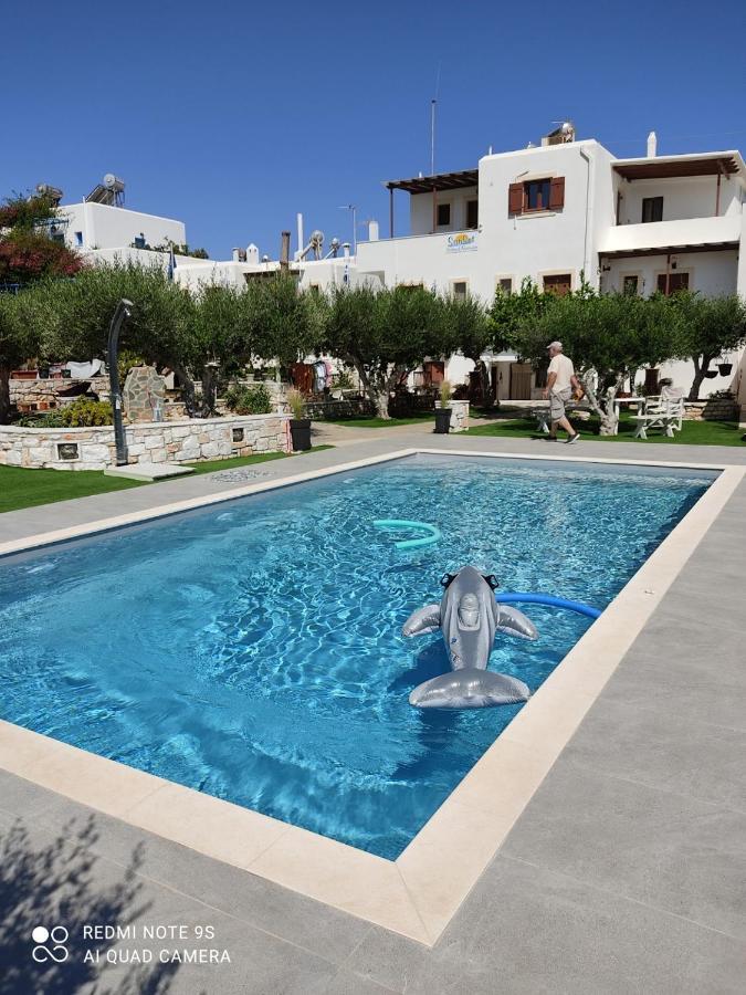Sunset Studios And Apartments For Adults Over 21 Only Naousa  Bagian luar foto