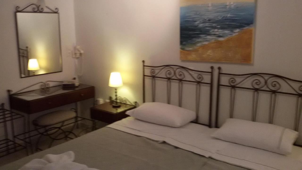 Sunset Studios And Apartments For Adults Over 21 Only Naousa  Bagian luar foto