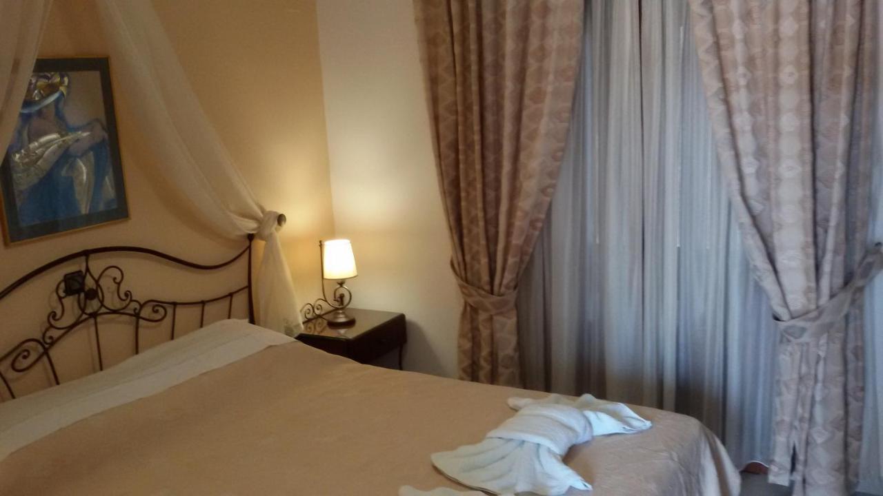 Sunset Studios And Apartments For Adults Over 21 Only Naousa  Bagian luar foto