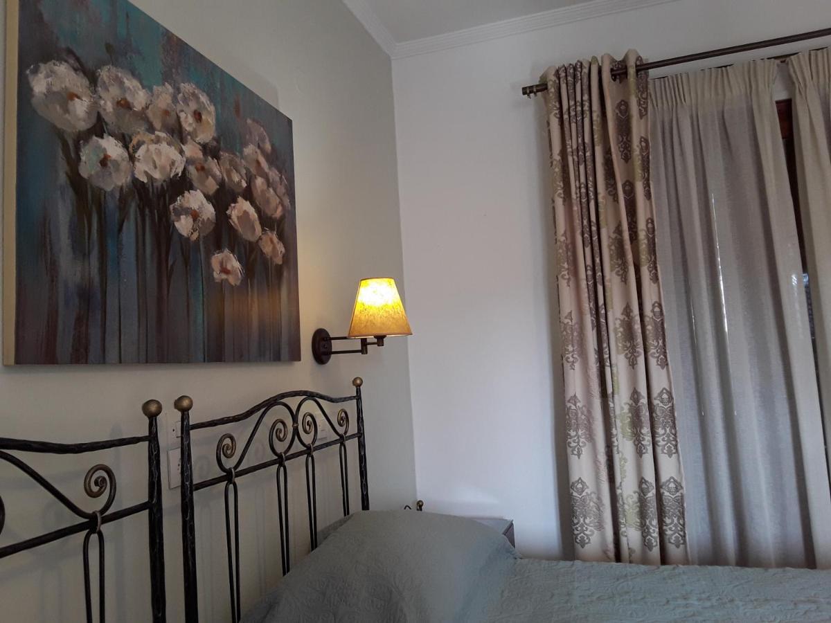Sunset Studios And Apartments For Adults Over 21 Only Naousa  Bagian luar foto