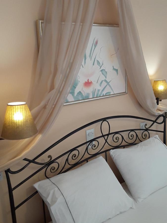 Sunset Studios And Apartments For Adults Over 21 Only Naousa  Bagian luar foto