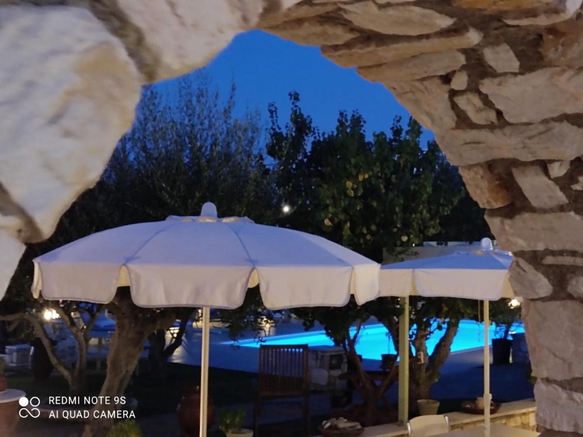 Sunset Studios And Apartments For Adults Over 21 Only Naousa  Bagian luar foto