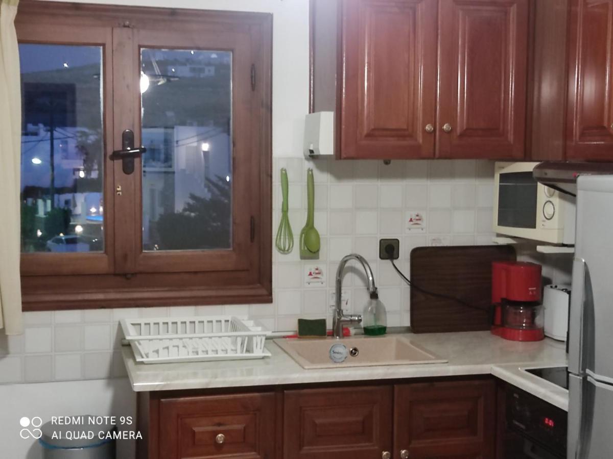 Sunset Studios And Apartments For Adults Over 21 Only Naousa  Bagian luar foto