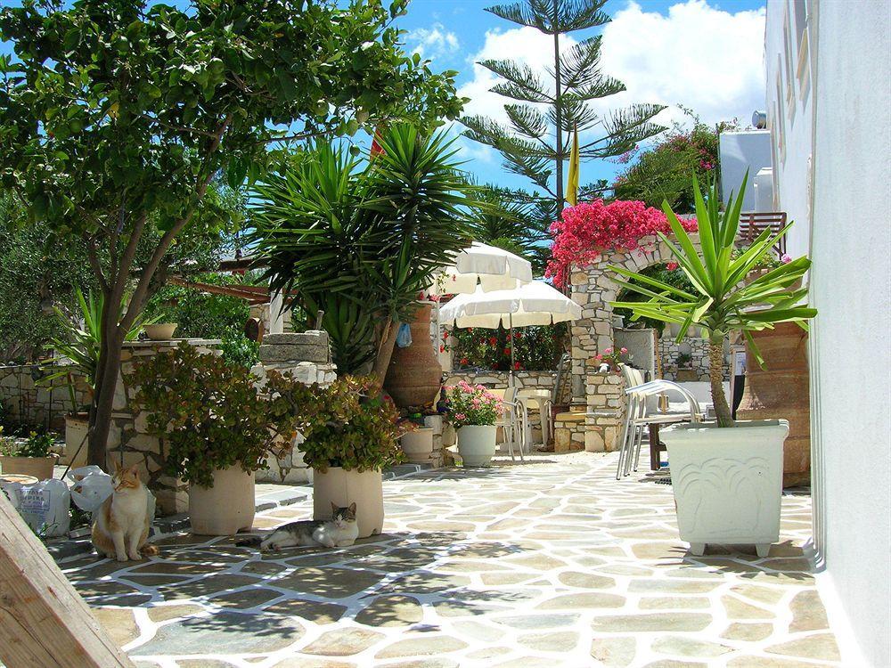 Sunset Studios And Apartments For Adults Over 21 Only Naousa  Bagian luar foto