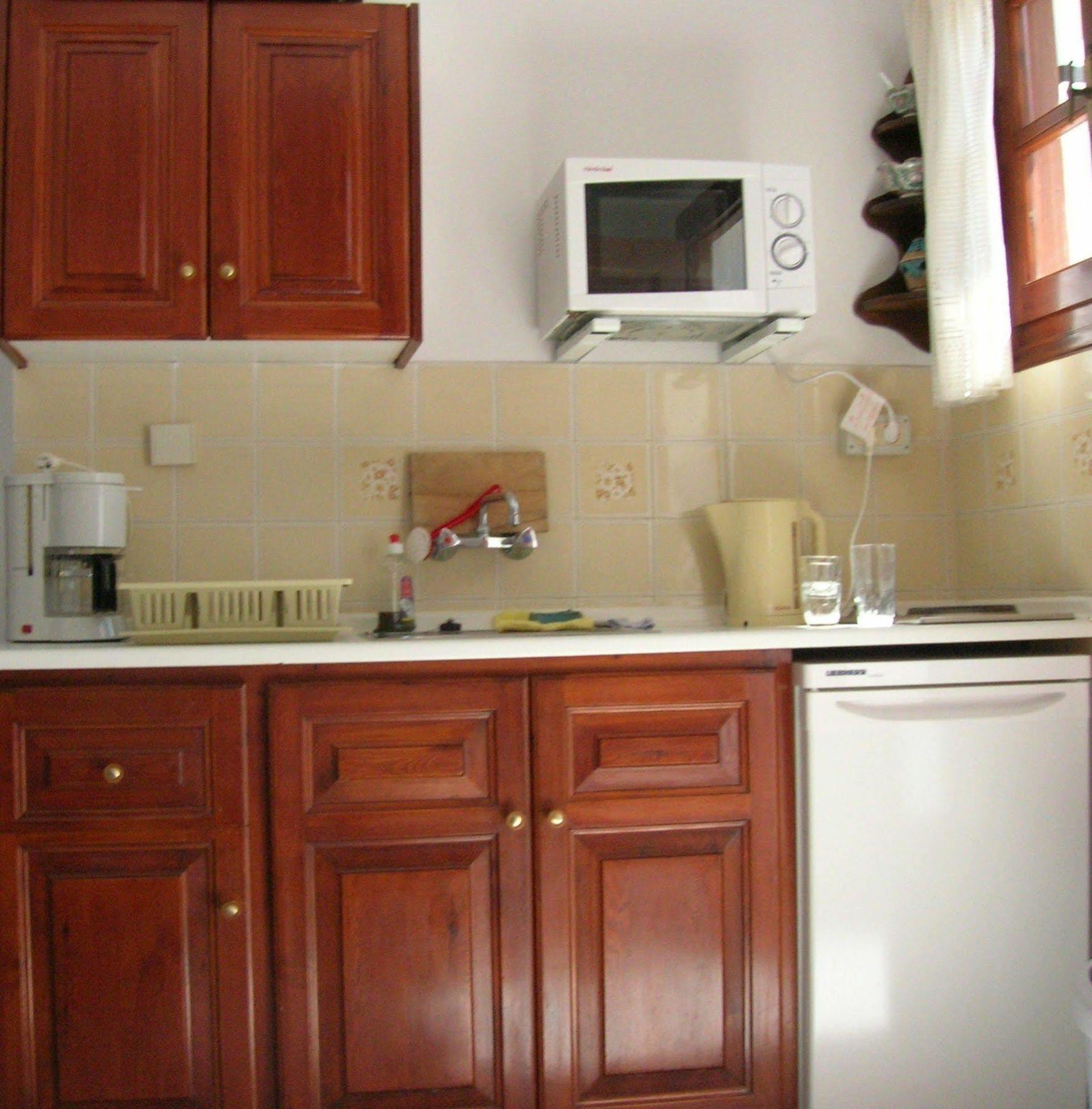 Sunset Studios And Apartments For Adults Over 21 Only Naousa  Bagian luar foto