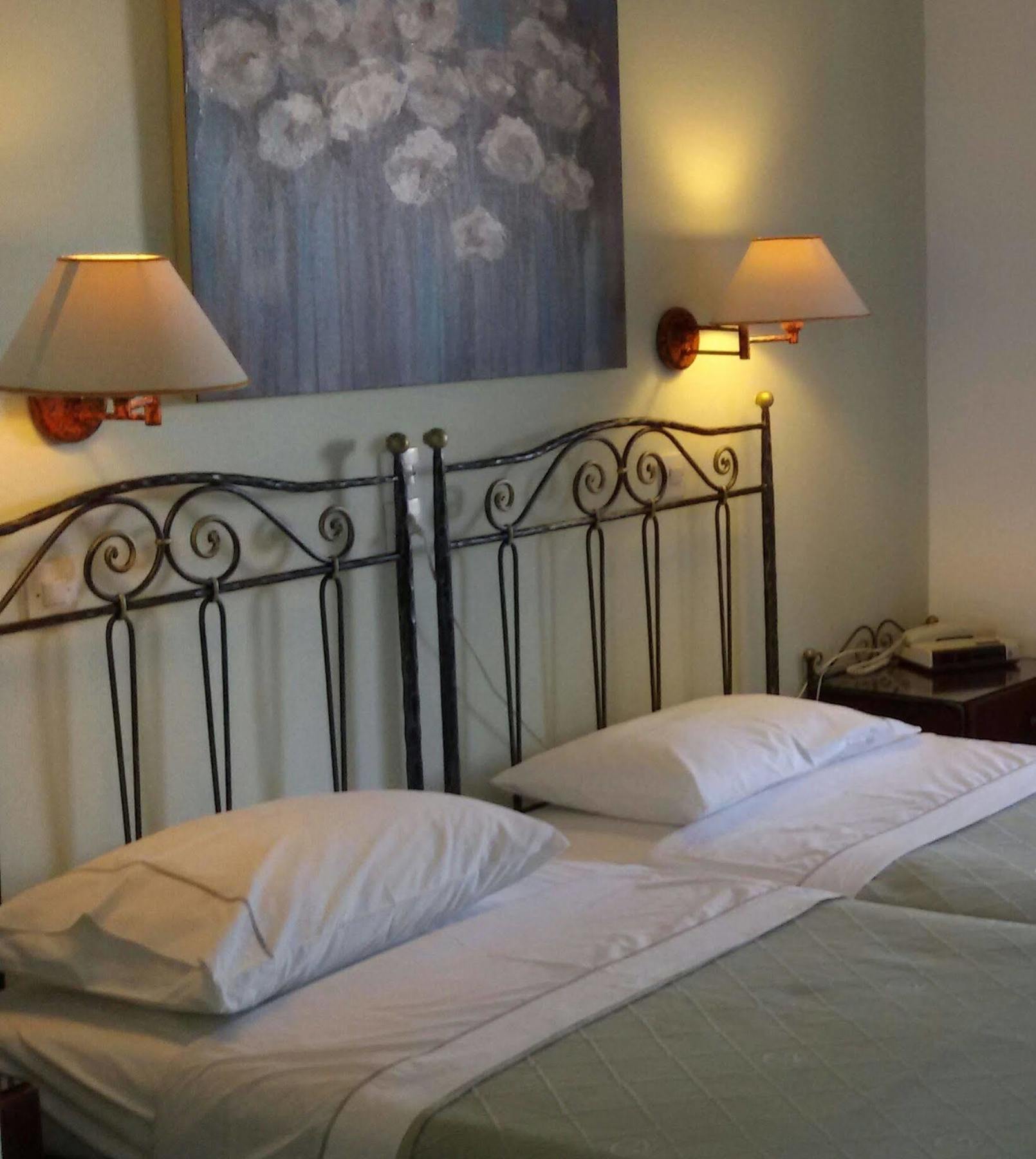 Sunset Studios And Apartments For Adults Over 21 Only Naousa  Bagian luar foto