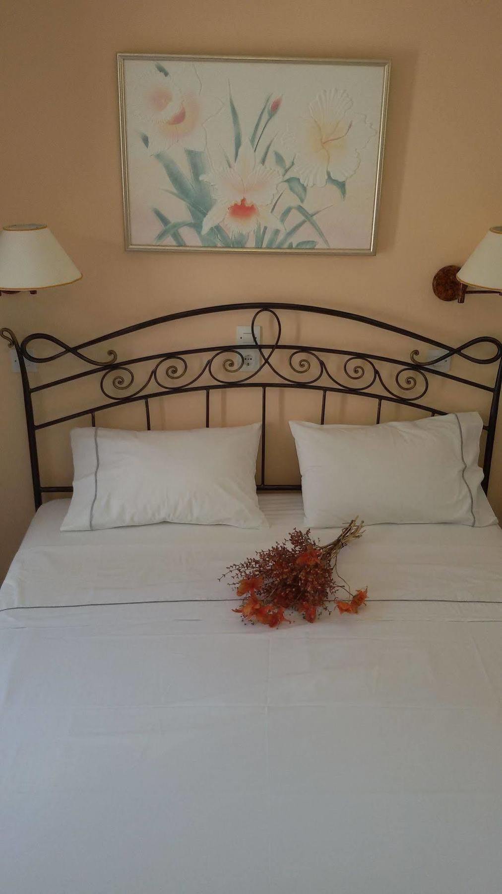 Sunset Studios And Apartments For Adults Over 21 Only Naousa  Bagian luar foto