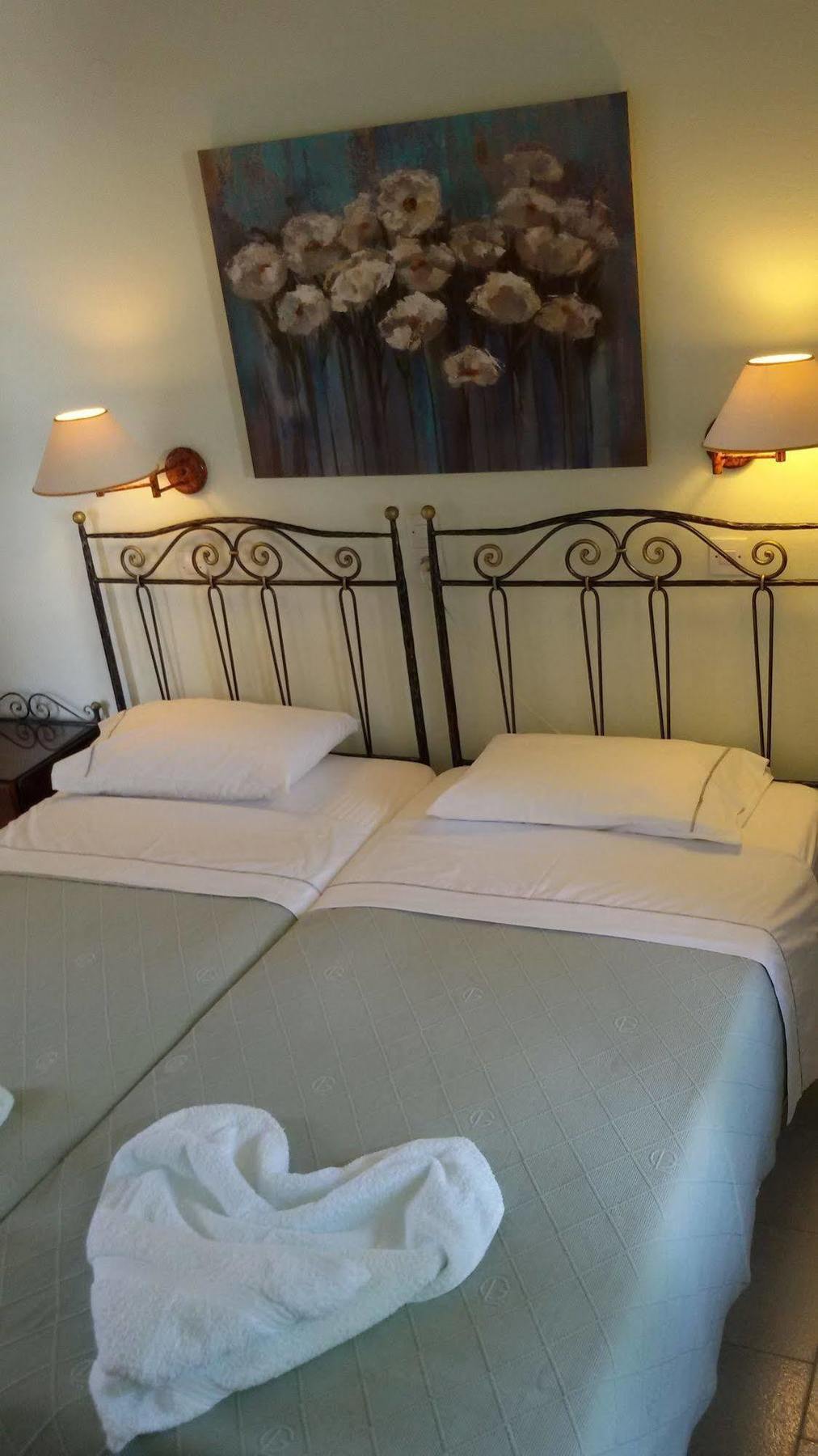 Sunset Studios And Apartments For Adults Over 21 Only Naousa  Bagian luar foto
