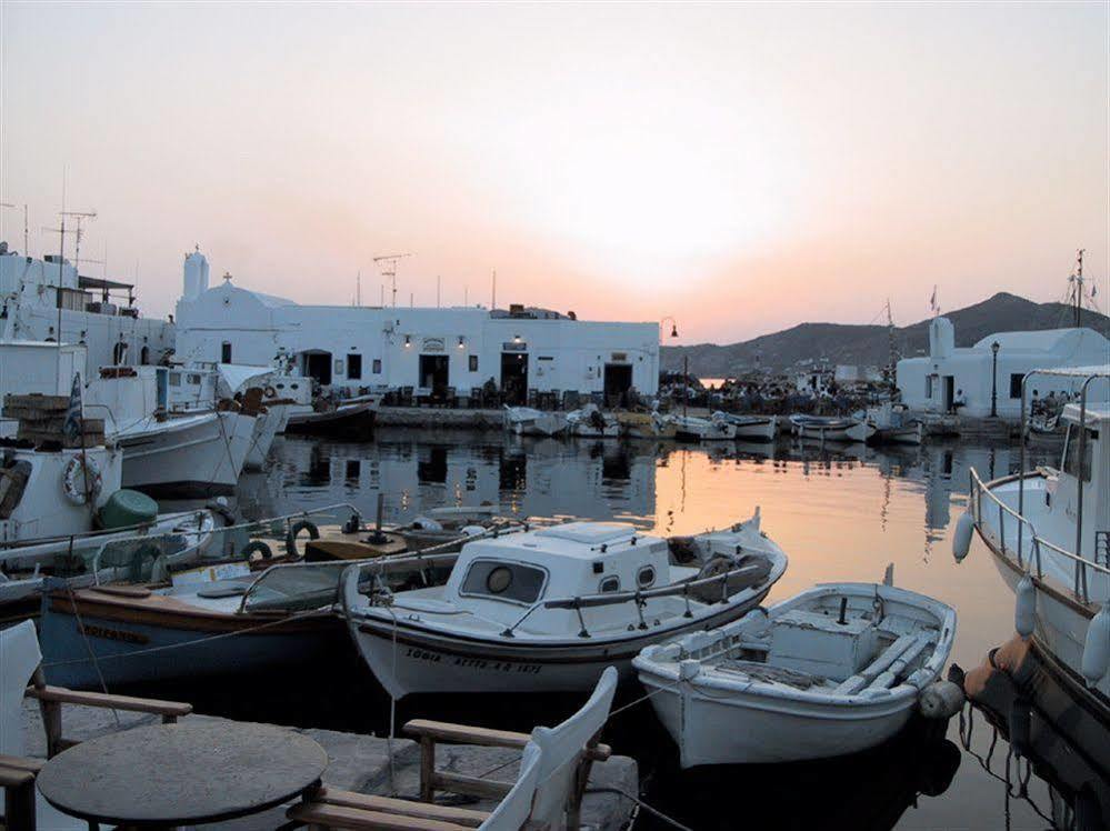 Sunset Studios And Apartments For Adults Over 21 Only Naousa  Bagian luar foto