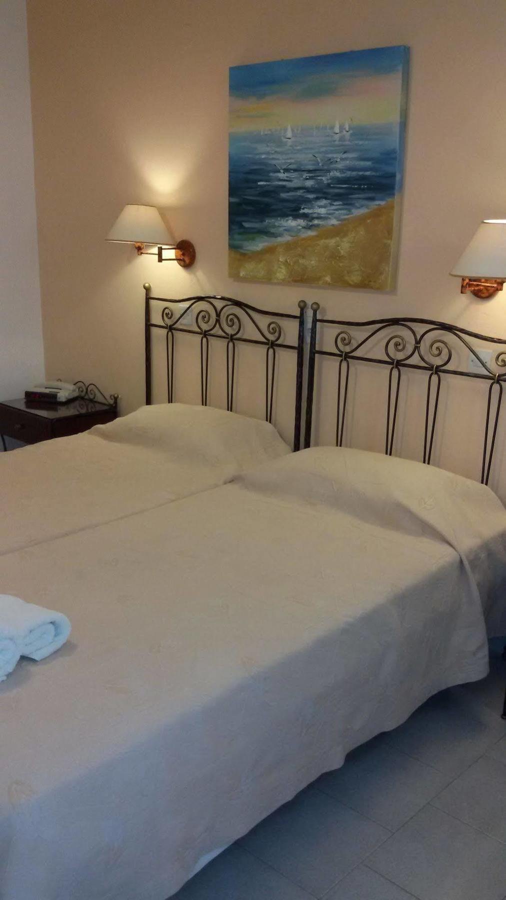Sunset Studios And Apartments For Adults Over 21 Only Naousa  Bagian luar foto