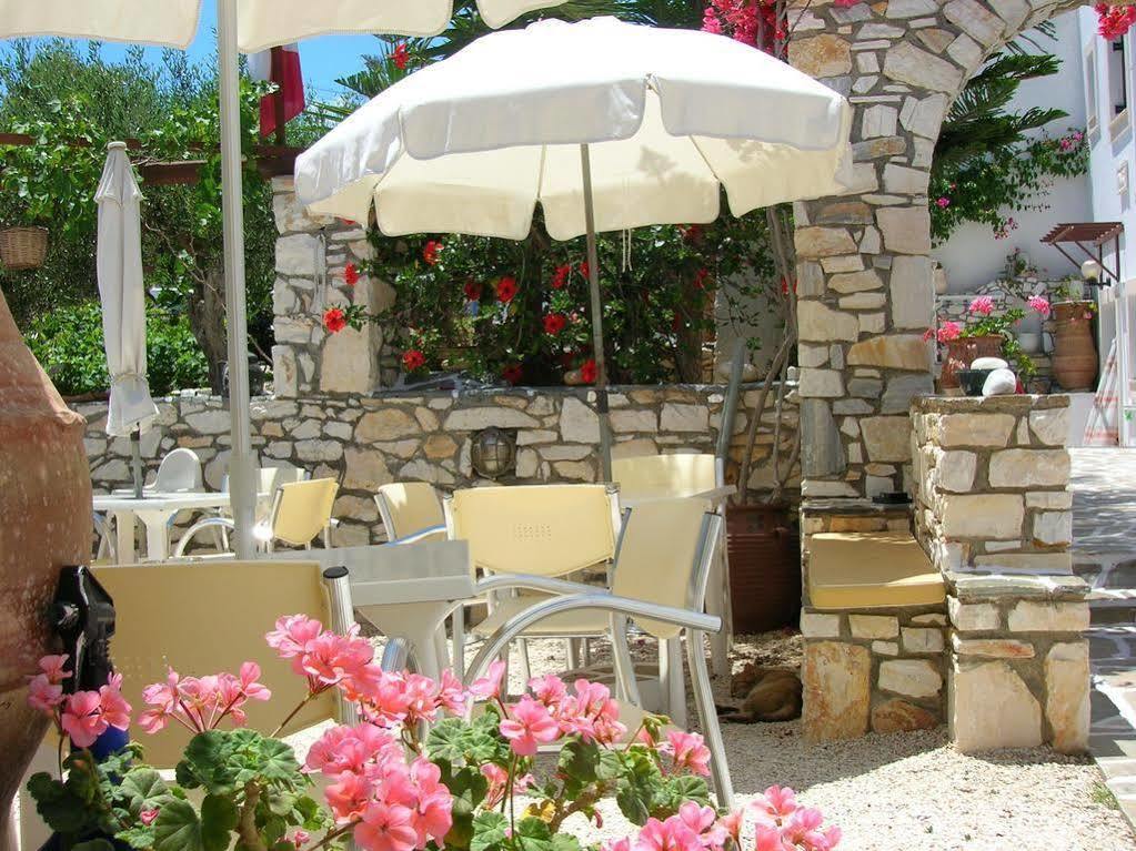Sunset Studios And Apartments For Adults Over 21 Only Naousa  Bagian luar foto